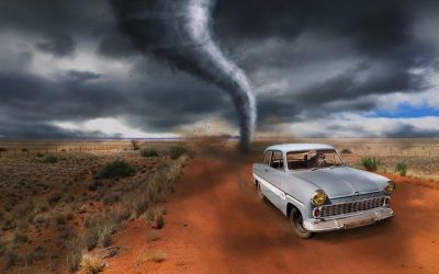 Be Prepared for Tornado Season
