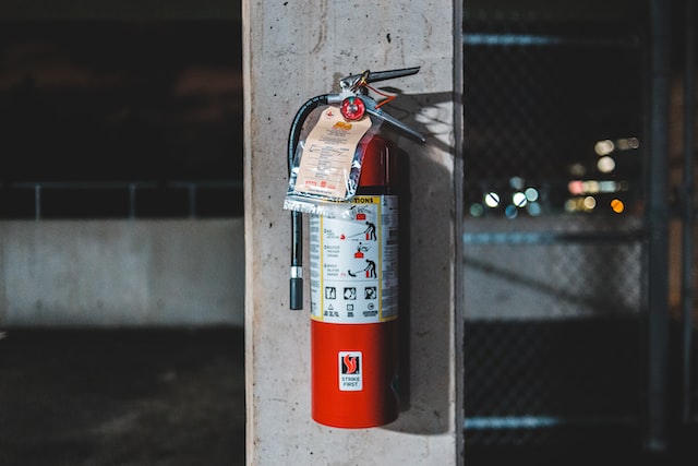 Fire Extinguishers for Your Home