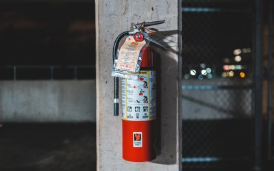 3 Important Things About Fire Extinguishers